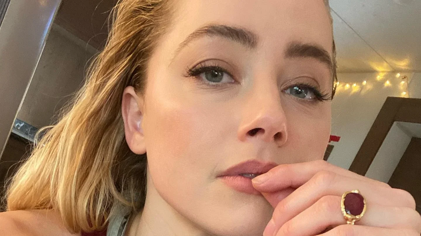 Amber Heard — biography