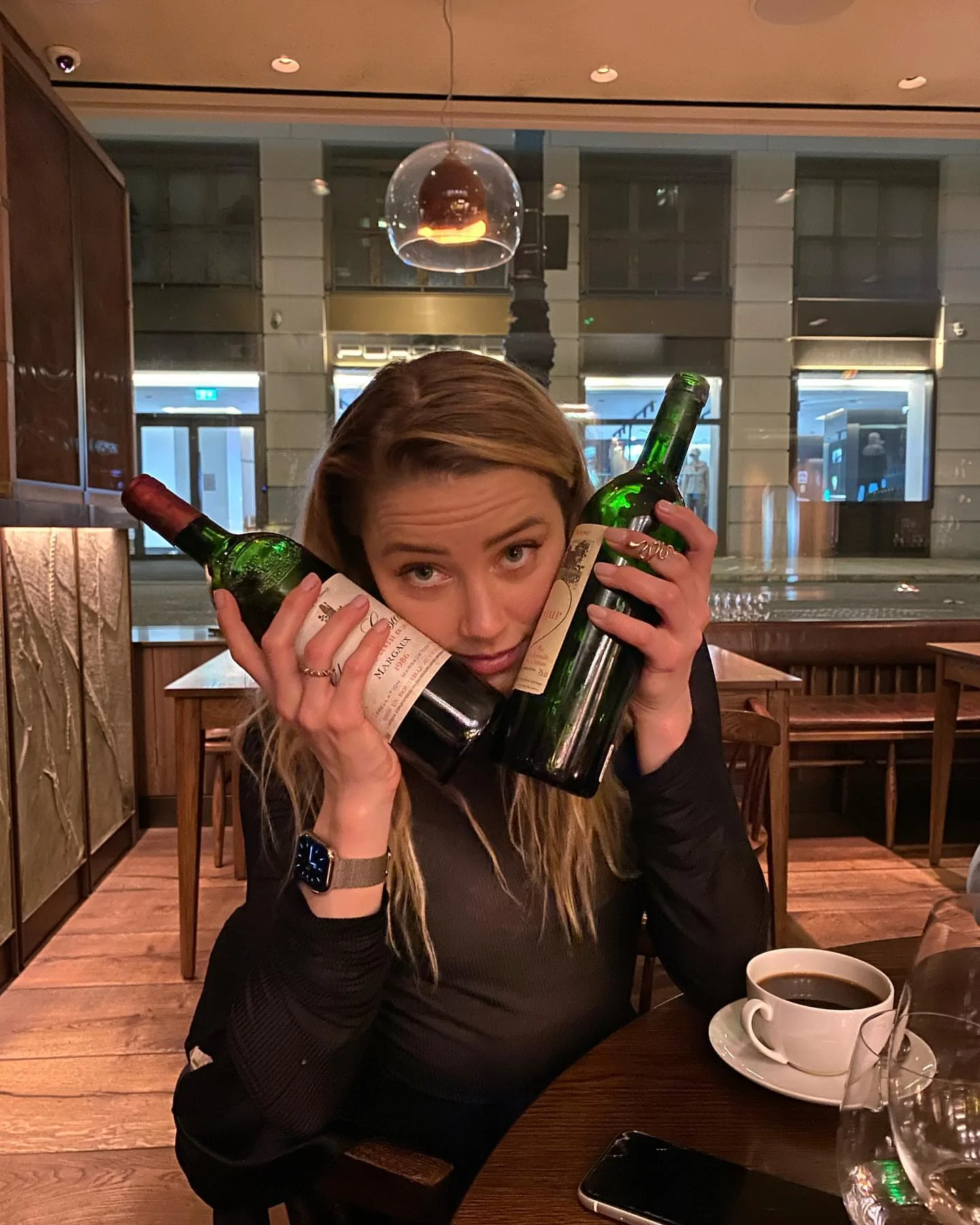 Amber Heard childhood and early life