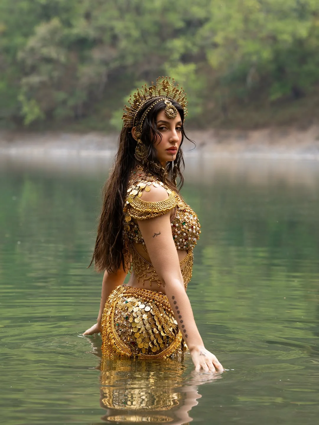 Nora Fatehi awards and achievements