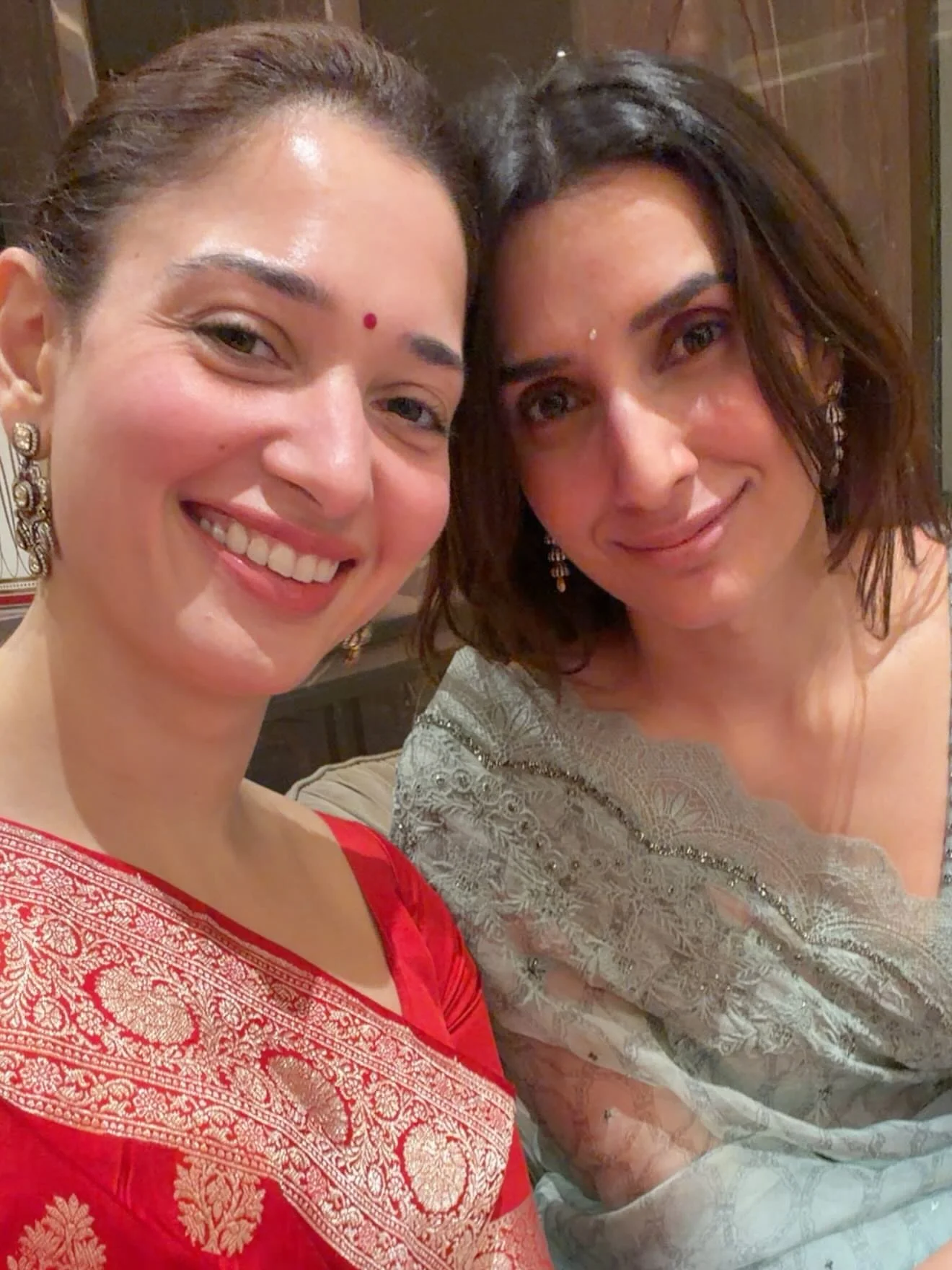 Tamannaah Bhatia childhood and early life